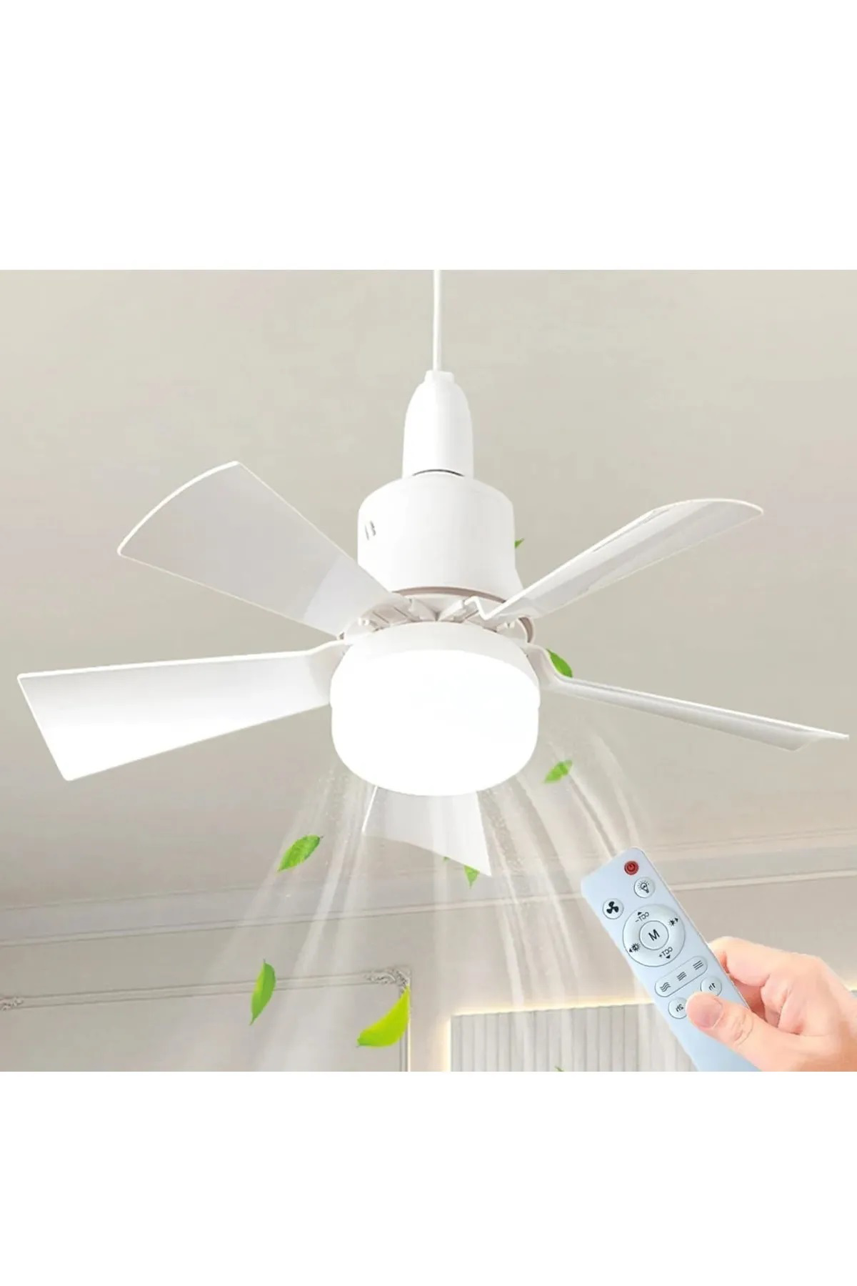 CATA KARAYEL 82W FAN LED AMPUL CATA KARAYEL 82W FAN LED AMPUL