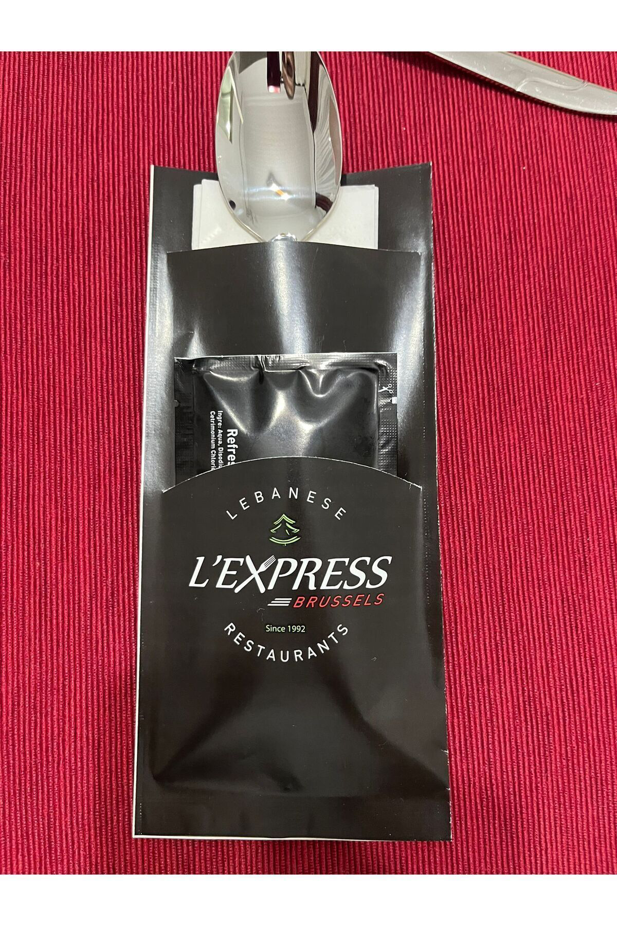 Madam Pack Çatal Bıçak Kaşık Kılıfı (500Adet)