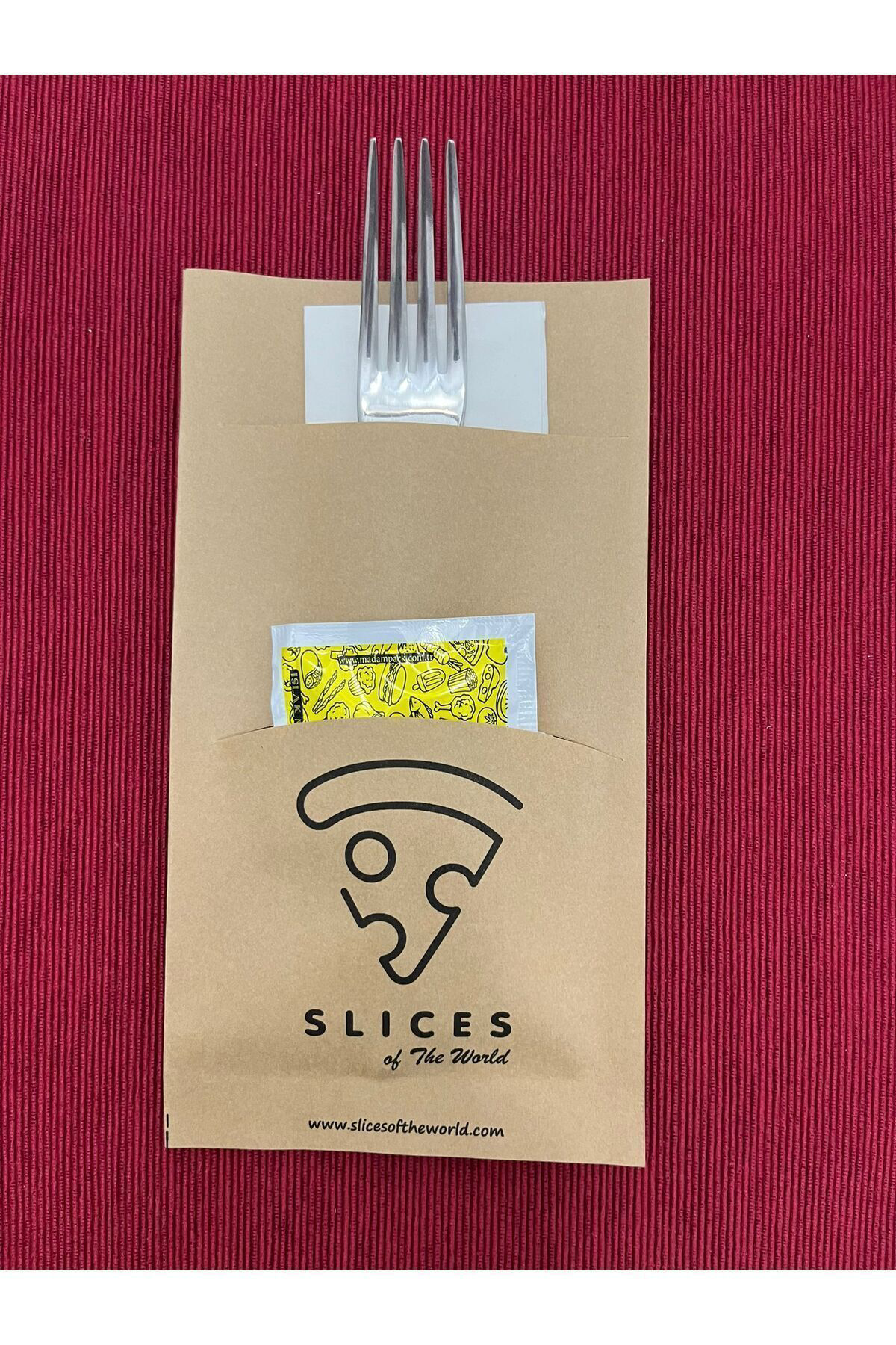 Madam Pack Çatal Bıçak Kaşık Kılıfı (500Adet)