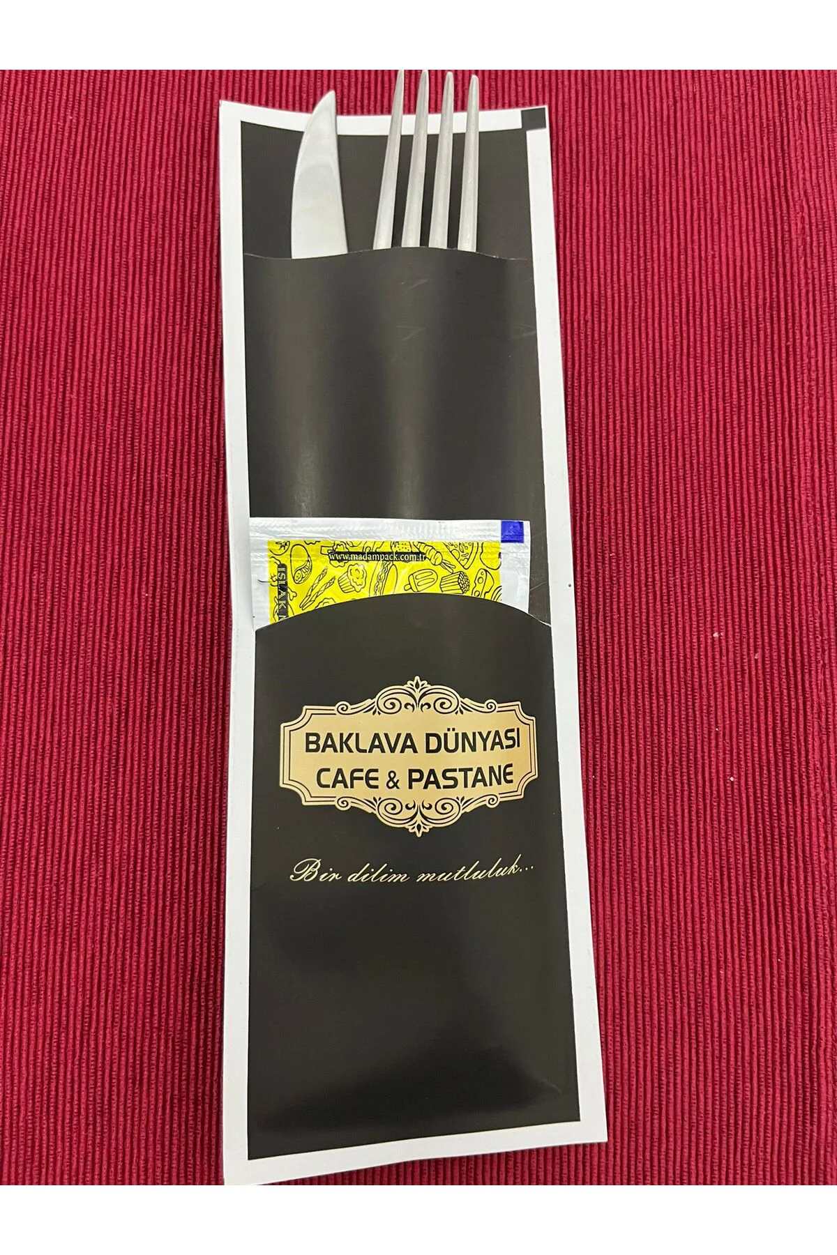 Çatal Bıçak Kaşık Kılıfı (1000Adet)