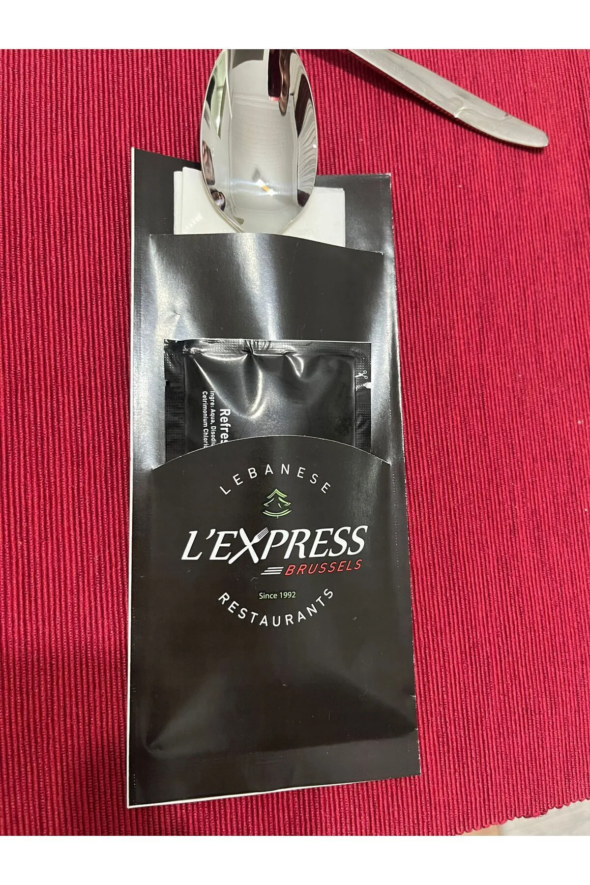 Çatal Bıçak Kaşık Kılıfı (500Adet)