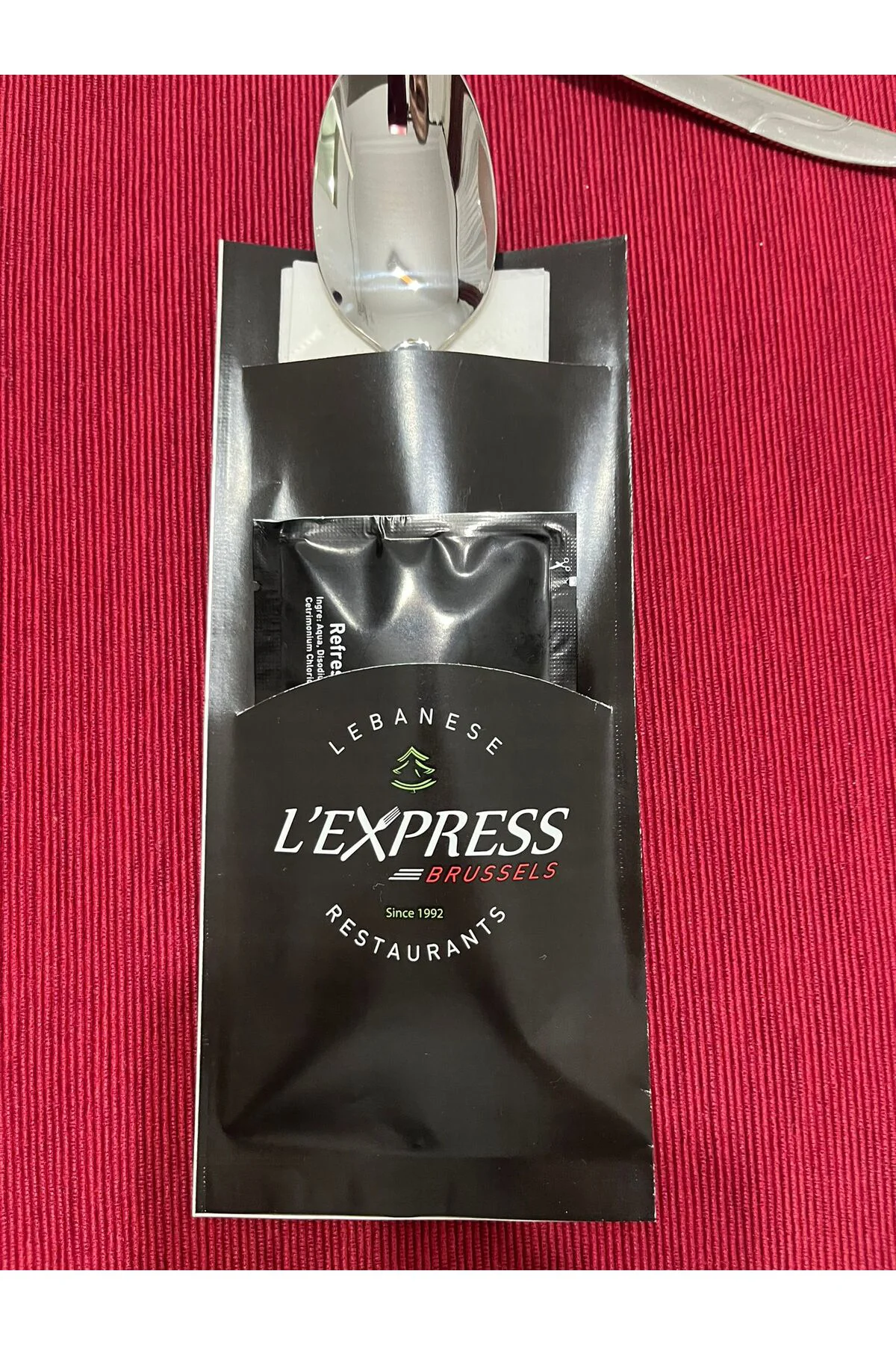 Çatal Bıçak Kaşık Kılıfı