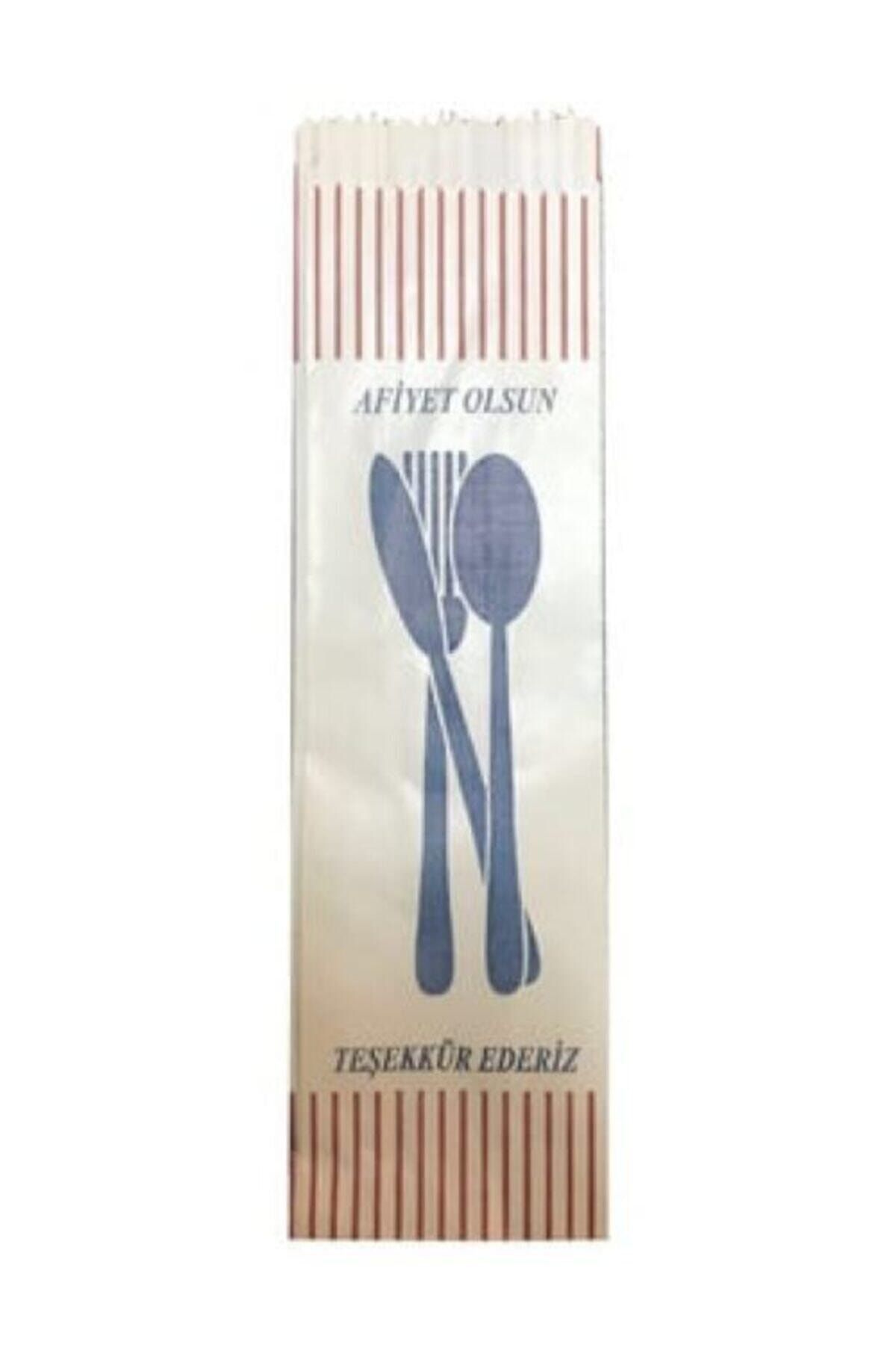 Ceylan Çatal Kaşık Bıçak Sunum Kese Kağıdı 10 Kg