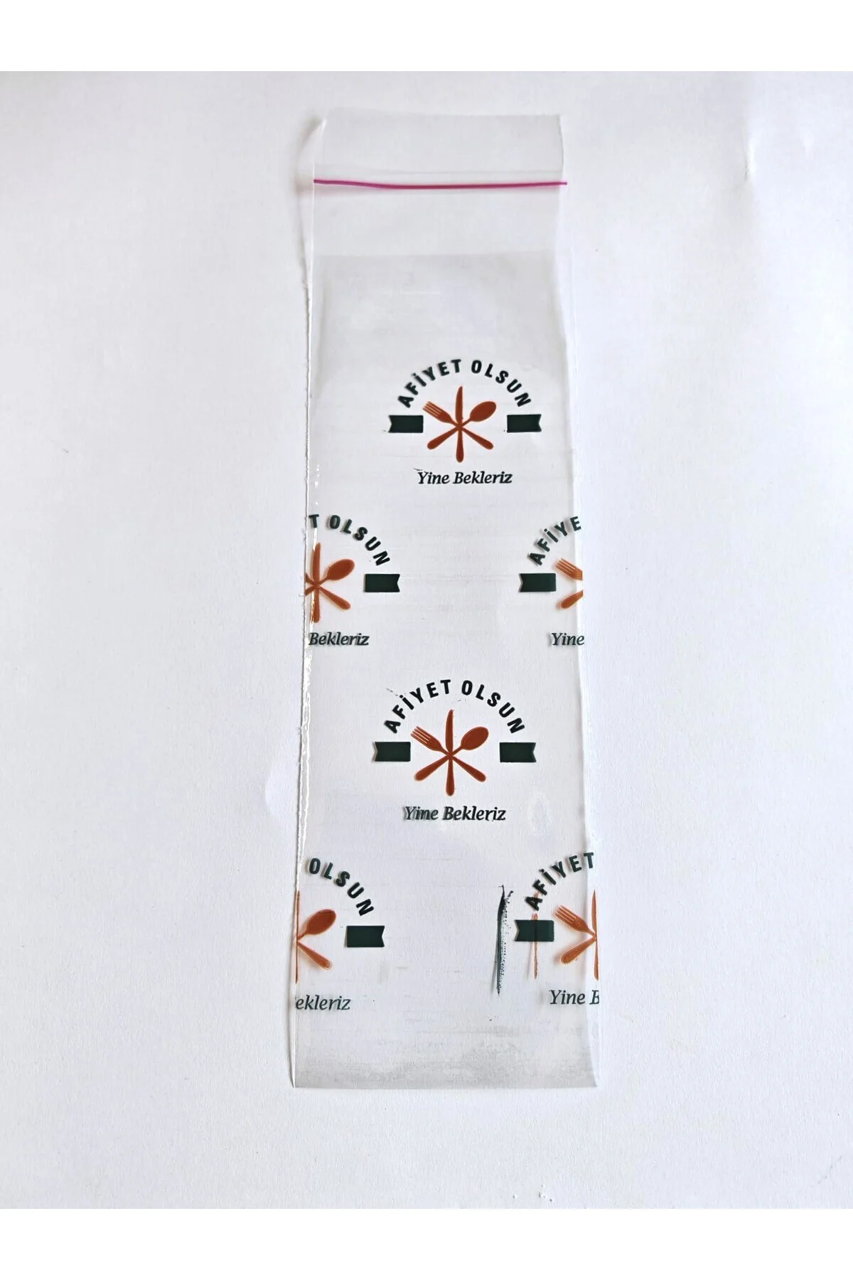 ÇATAL, KAŞIK, BIÇAK KILIFI 1 KG.(550-560 ADET )