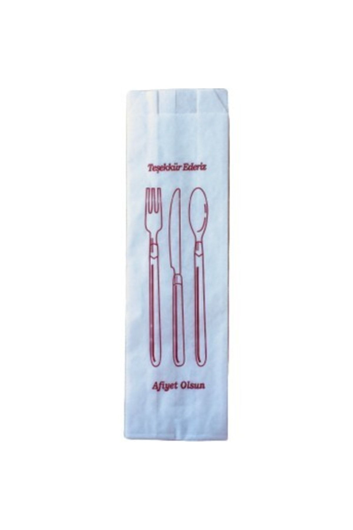 Ambalajmagazam Çatal Kaşik Kese Kağidi 10 Kg