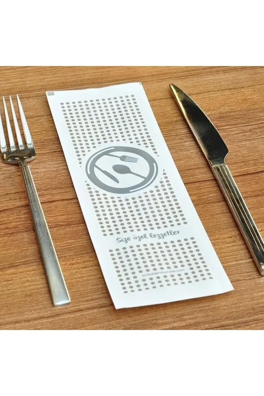 Çatal Kaşık Kılıfı 1000'li