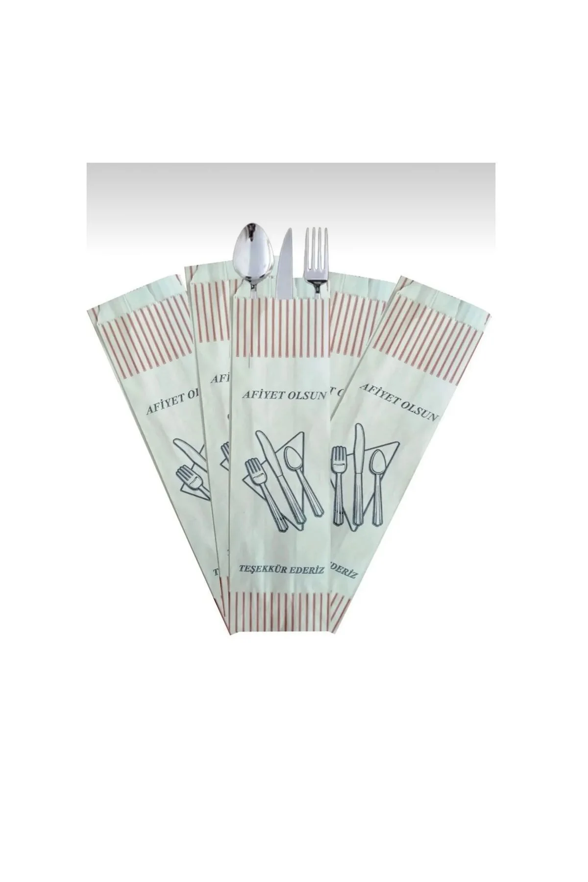Çatal Kaşık Kılıfı 5 Kg 1250 Adet