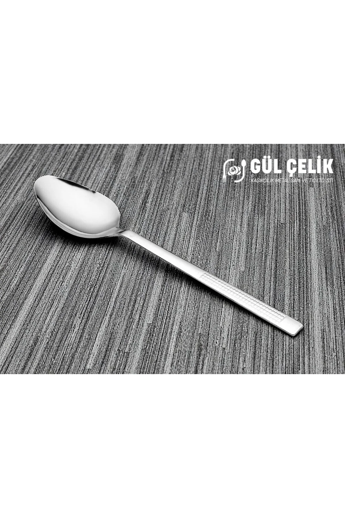 Çatal Kaşık Seti 30 Parça 6 Kişilik Hasır Model 18/0 Kalite Çatal Kaşık Seti 30 Parça 6 Kişilik Hasır Model 18/0 Kalite