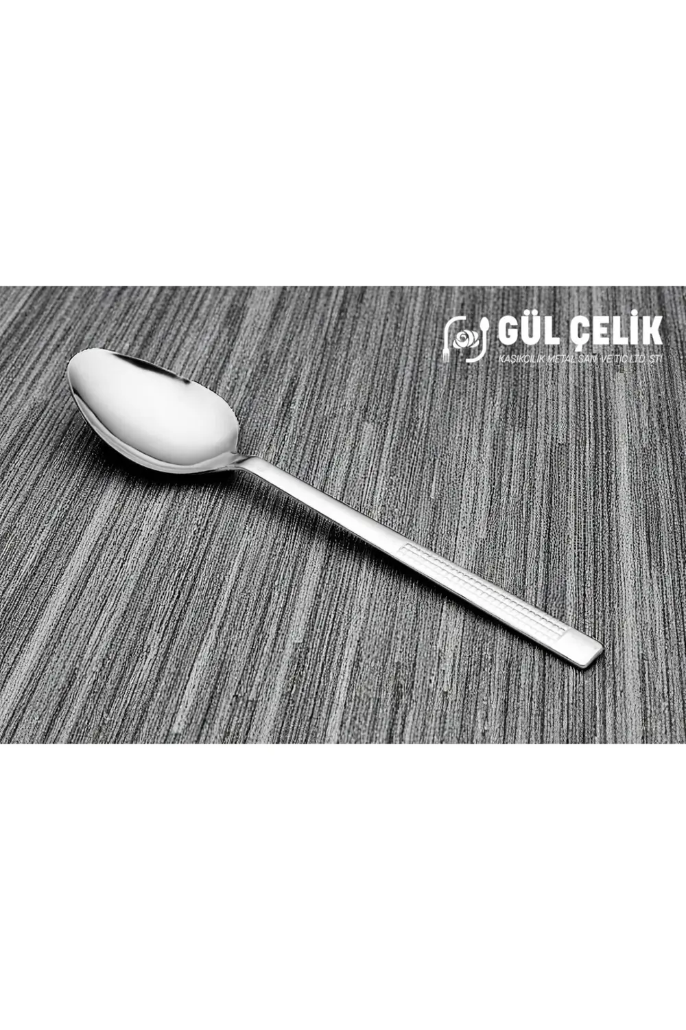 Çatal Kaşık Seti 30 Parça 6 Kişilik Hasır Model 18/0 Kalite