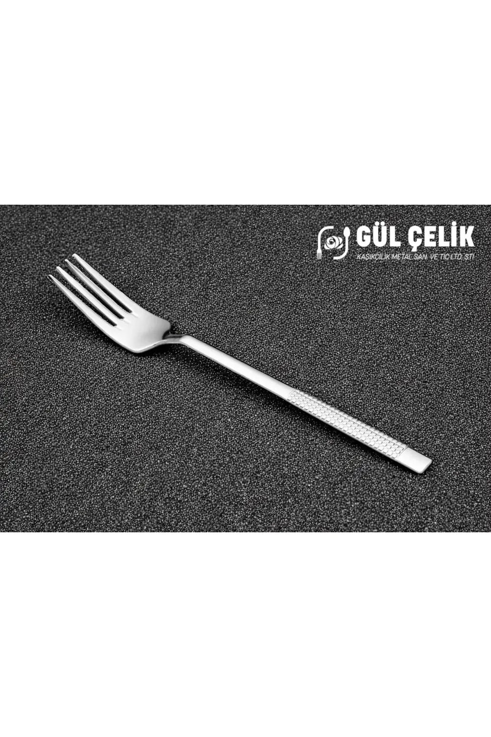 Çatal Kaşık Seti 30 Parça 6 Kişilik Hasır Model 18/0 Kalite