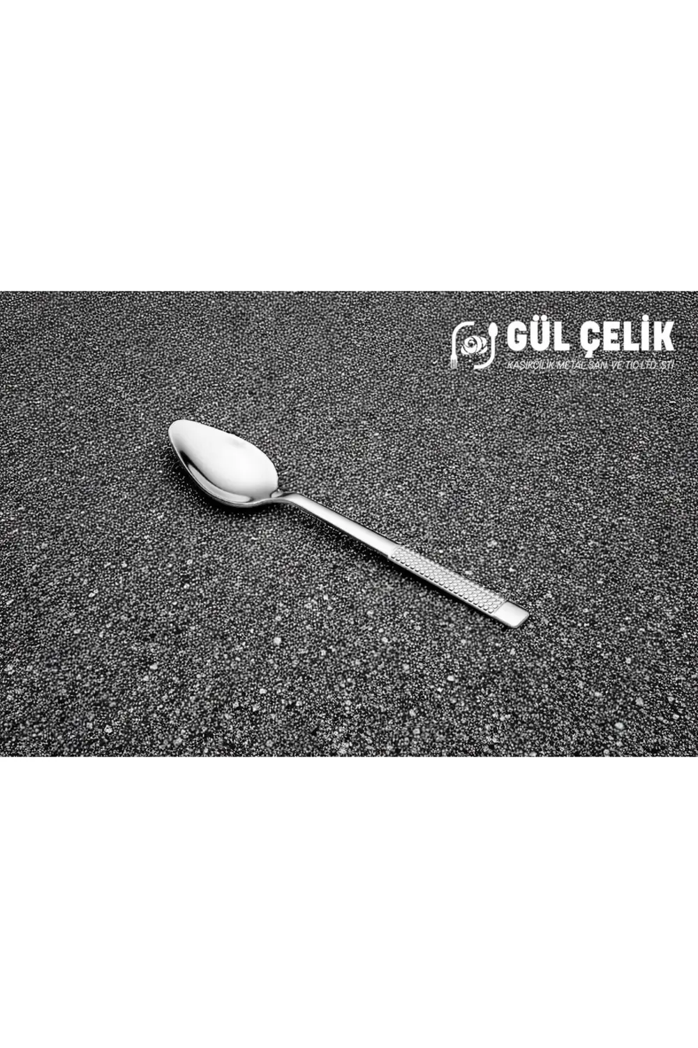 Çatal Kaşık Seti 30 Parça 6 Kişilik Hasır Model 18/0 Kalite