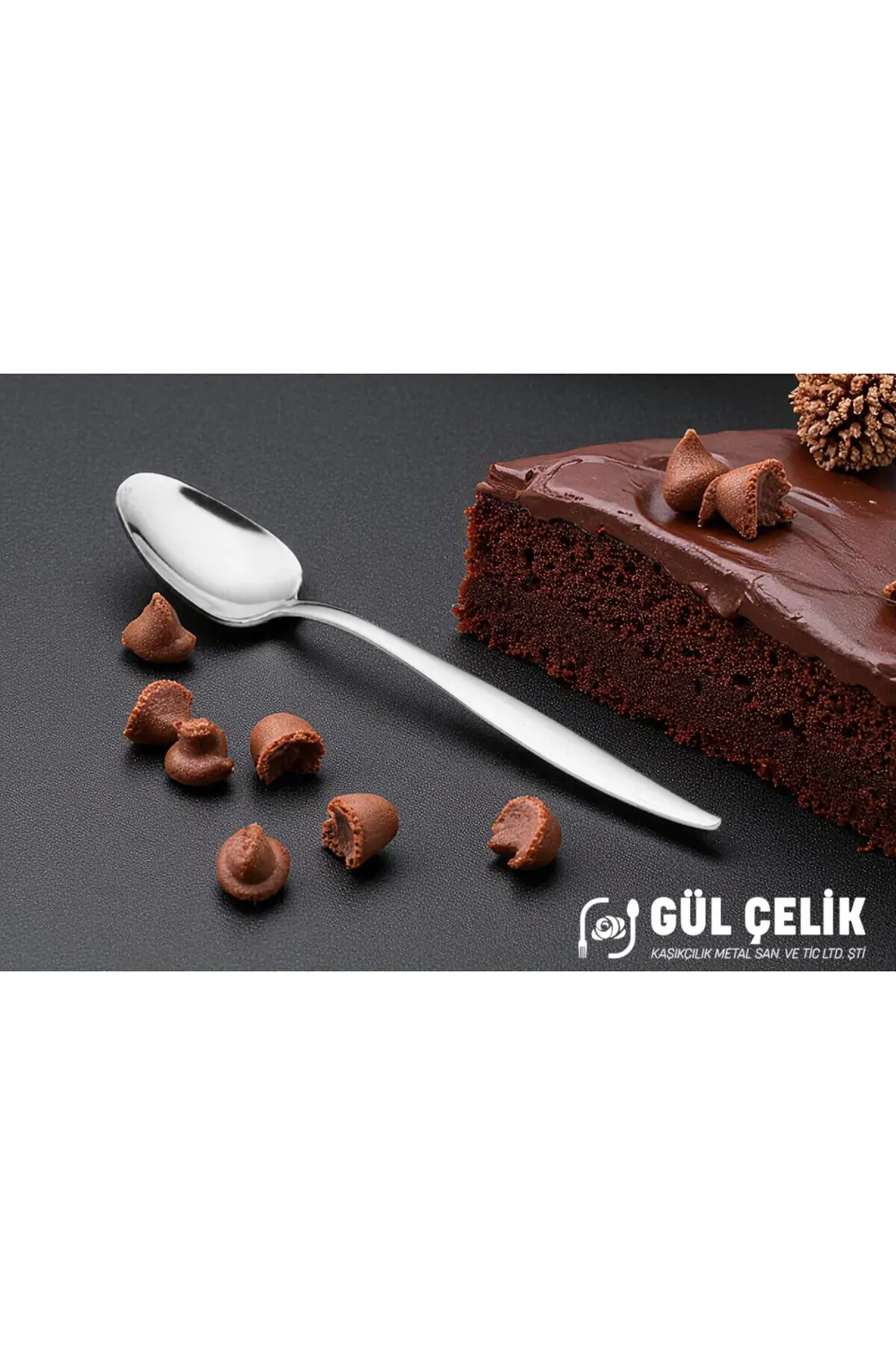 Çatal Kaşık Seti 30 Parça 6 Kişilik Sivri Model 18/0 Kalite