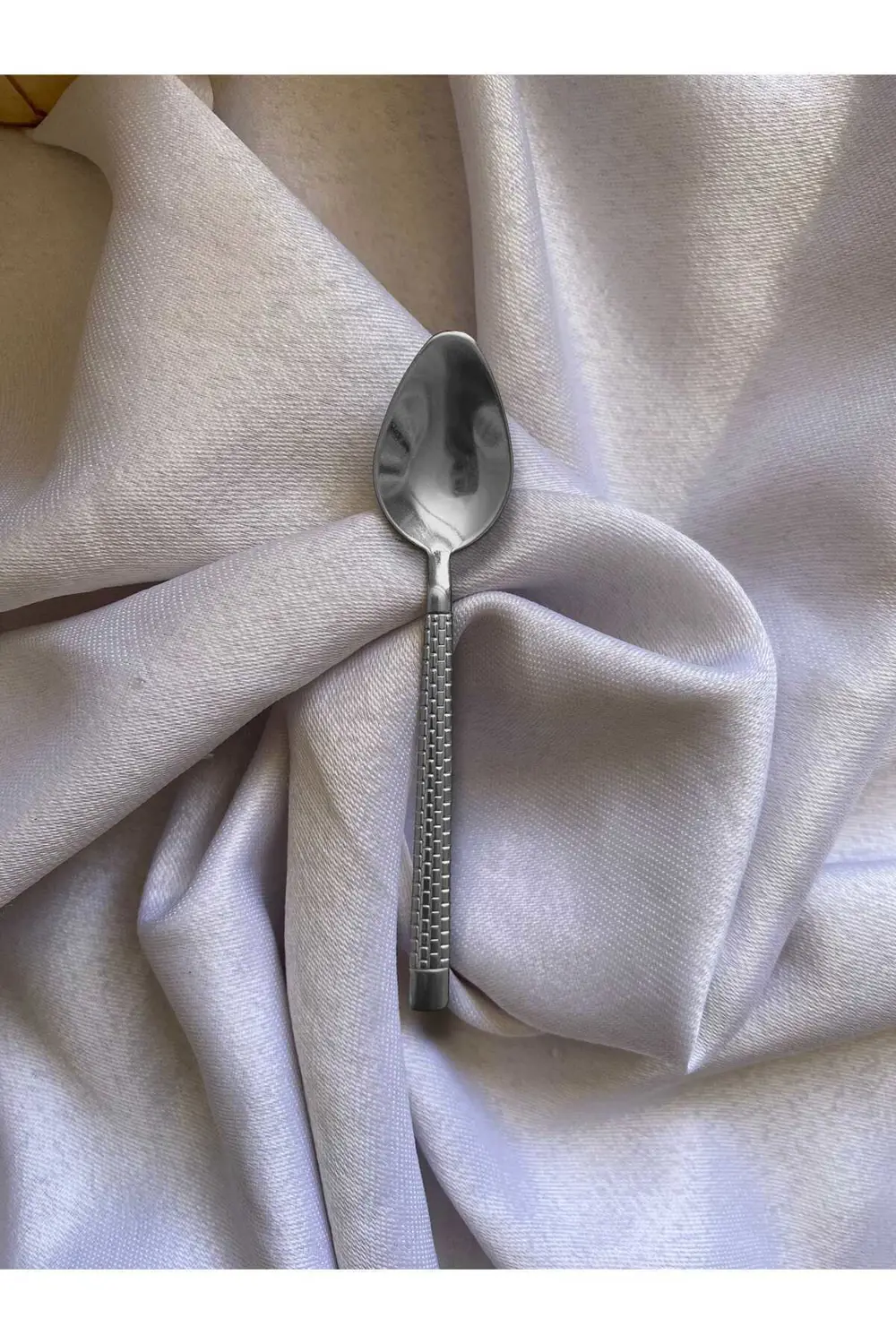 Çatal Kaşık Seti 60 Parça 12 Kişilik Taş Model 18,0 Kalite