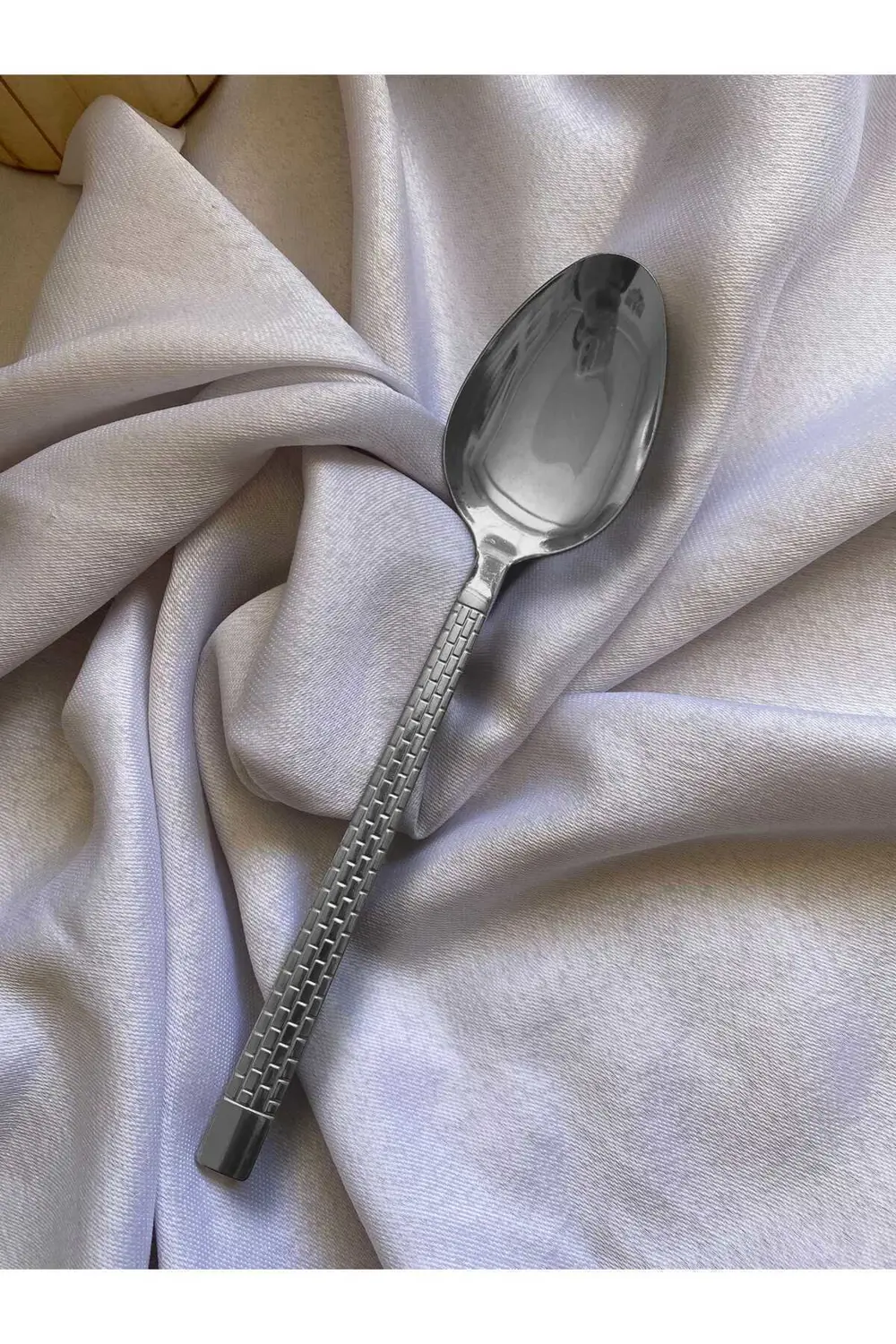 Çatal Kaşık Seti 60 Parça 12 Kişilik Taş Model 18,0 Kalite