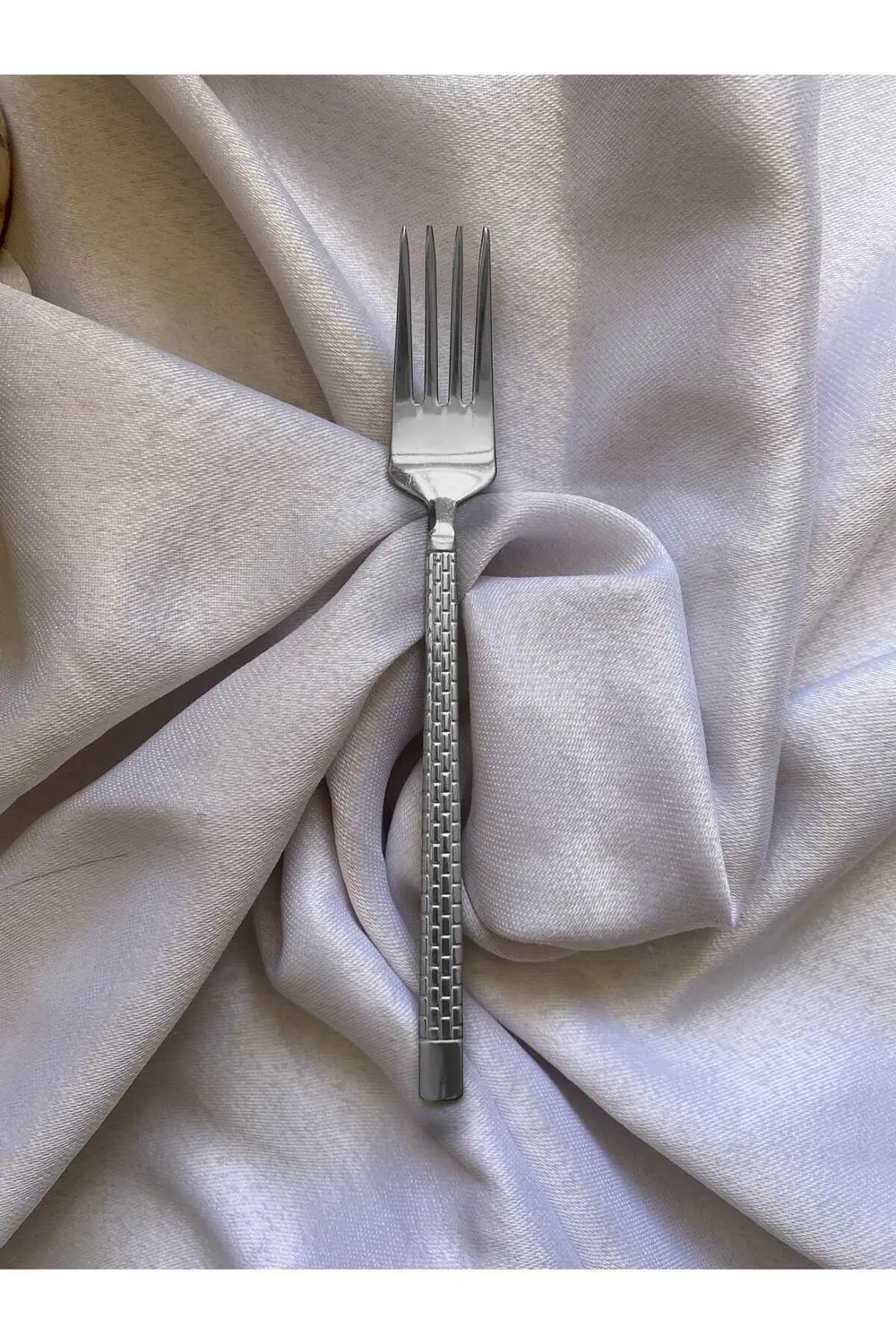 Çatal Kaşık Seti 60 Parça 12 Kişilik Taş Model 18,0 Kalite