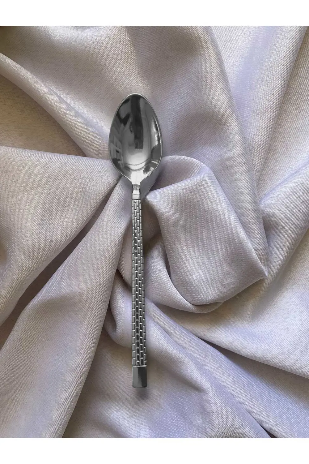 Çatal Kaşık Seti 60 Parça 12 Kişilik Taş Model 18,0 Kalite