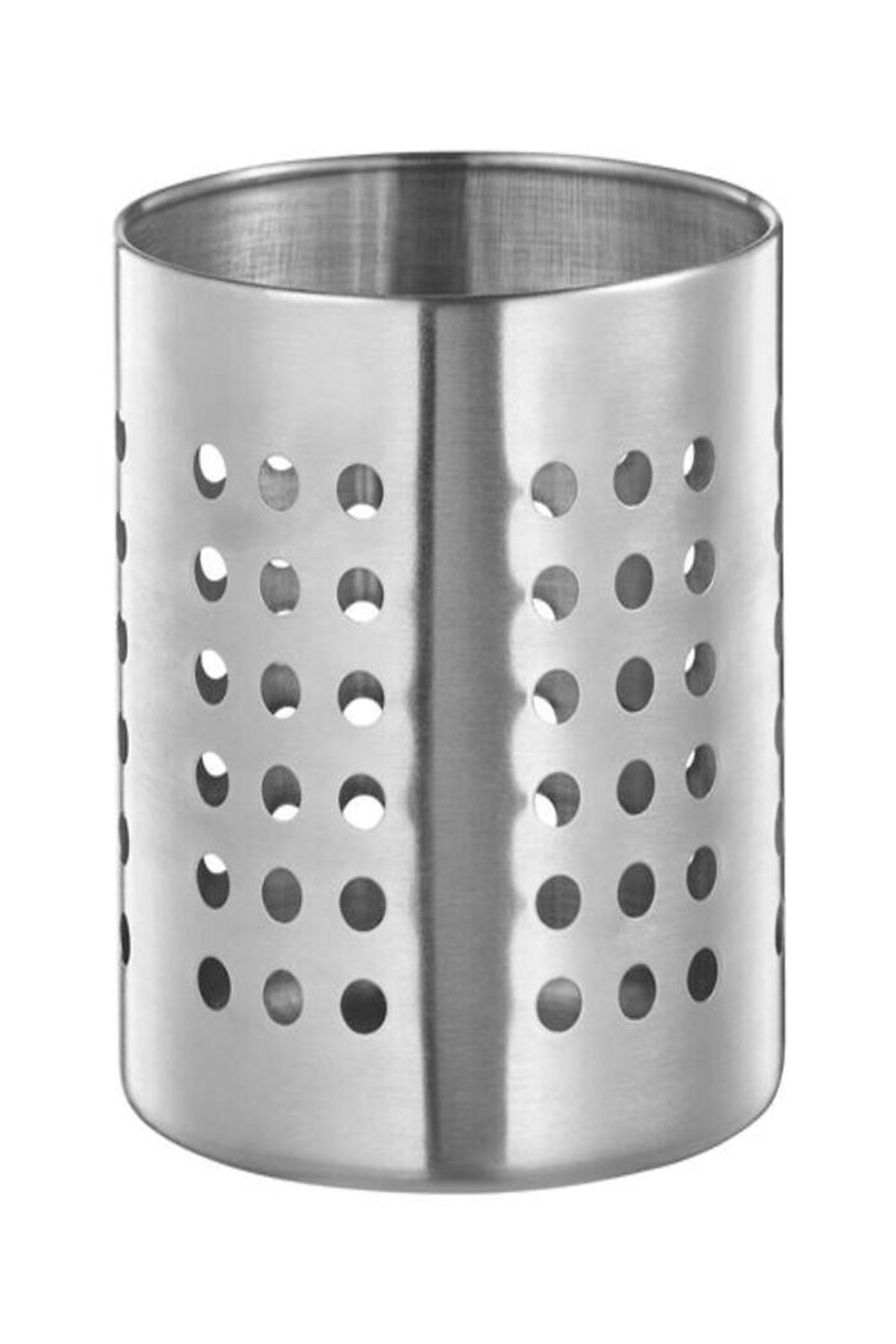 İkea Çatal Kaşiklik Biçaklik 13,5 Cm Paslanmaz Çelik Metal Organizer K