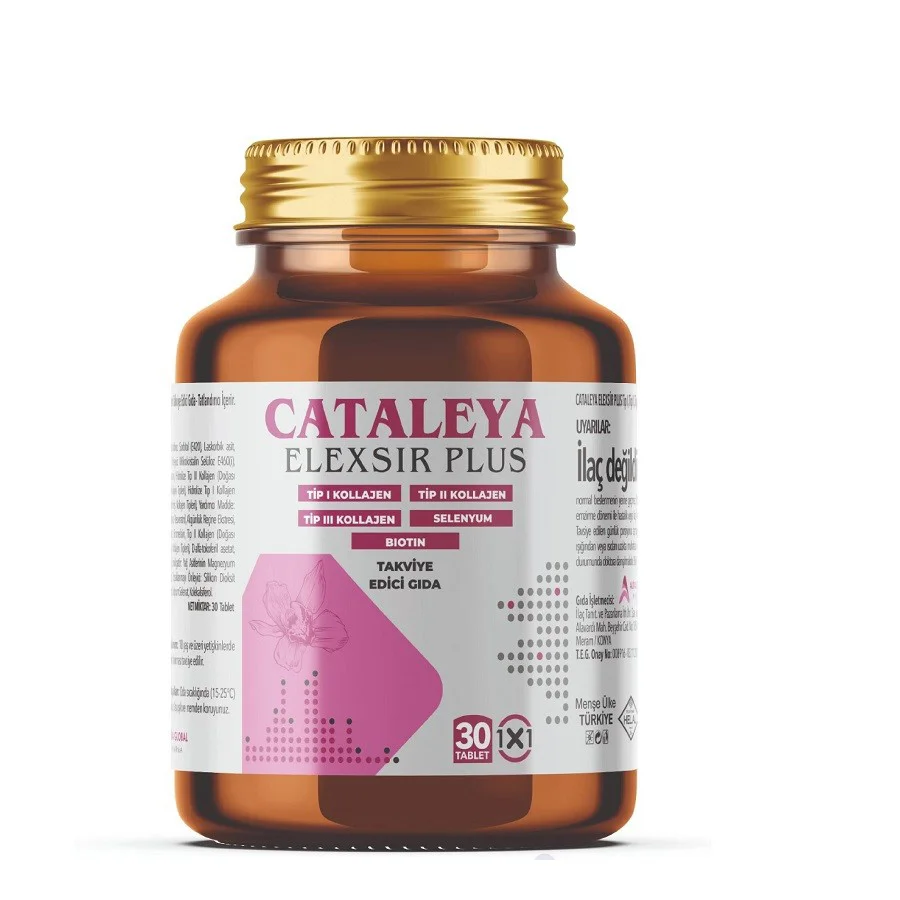 Cataleya Elexsir Plus 30 Tablet Cataleya Elexsir Plus 30 Tablet