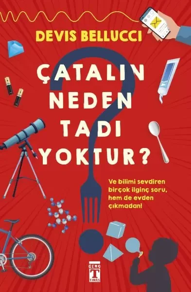 Çatalın Neden Tadı Yoktur? Fiyatı, Yorumları ve Özellikleri