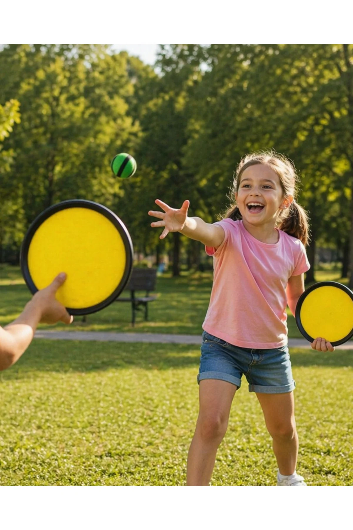 Catch Ball Set 2 Kişilik Top Yakalama Oyunu Çocuk Aktivite Seti Fiyatı, Yorumları ve Özellikleri