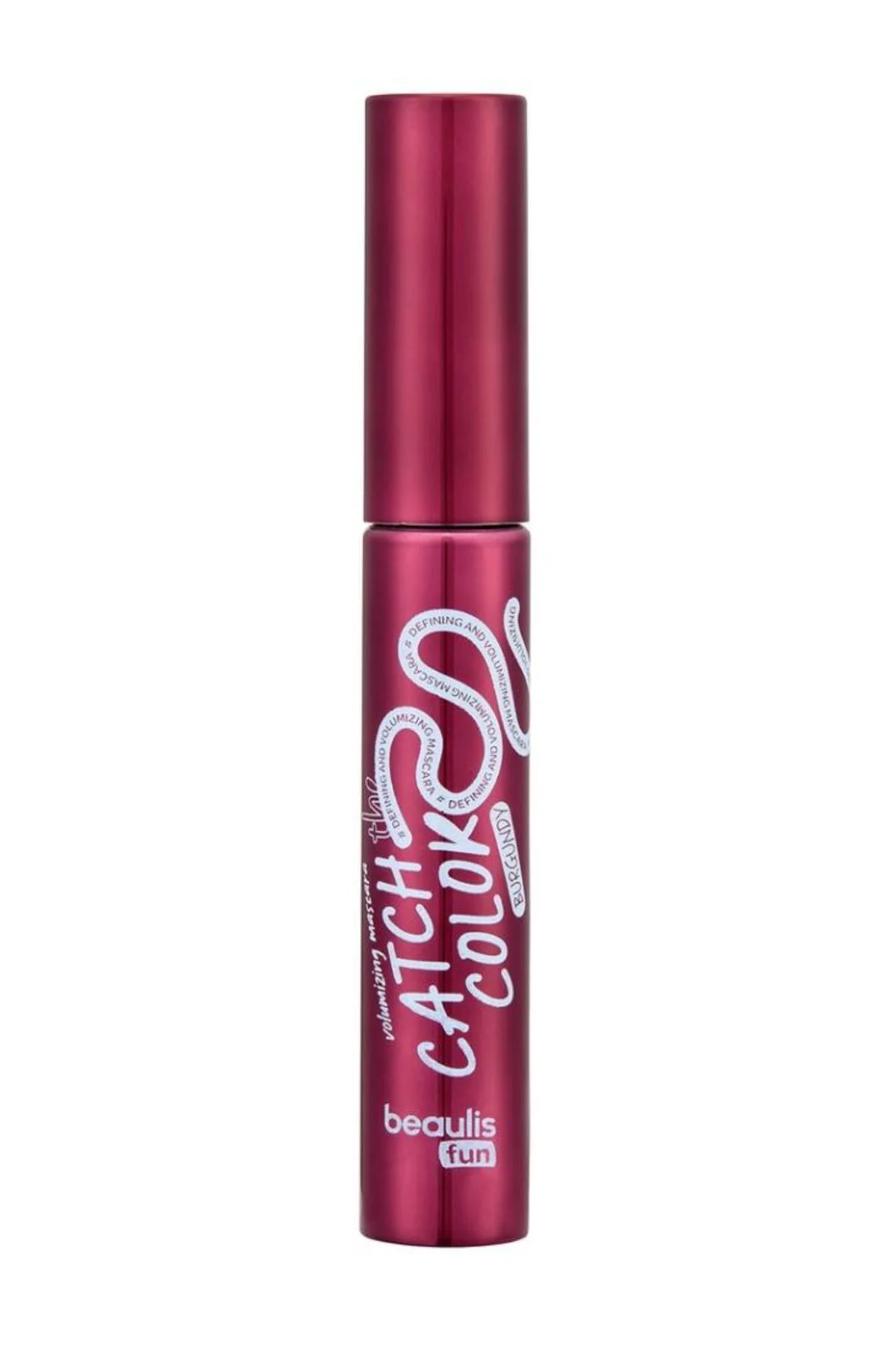 Catch The Color Maskara 315 Burgundy
