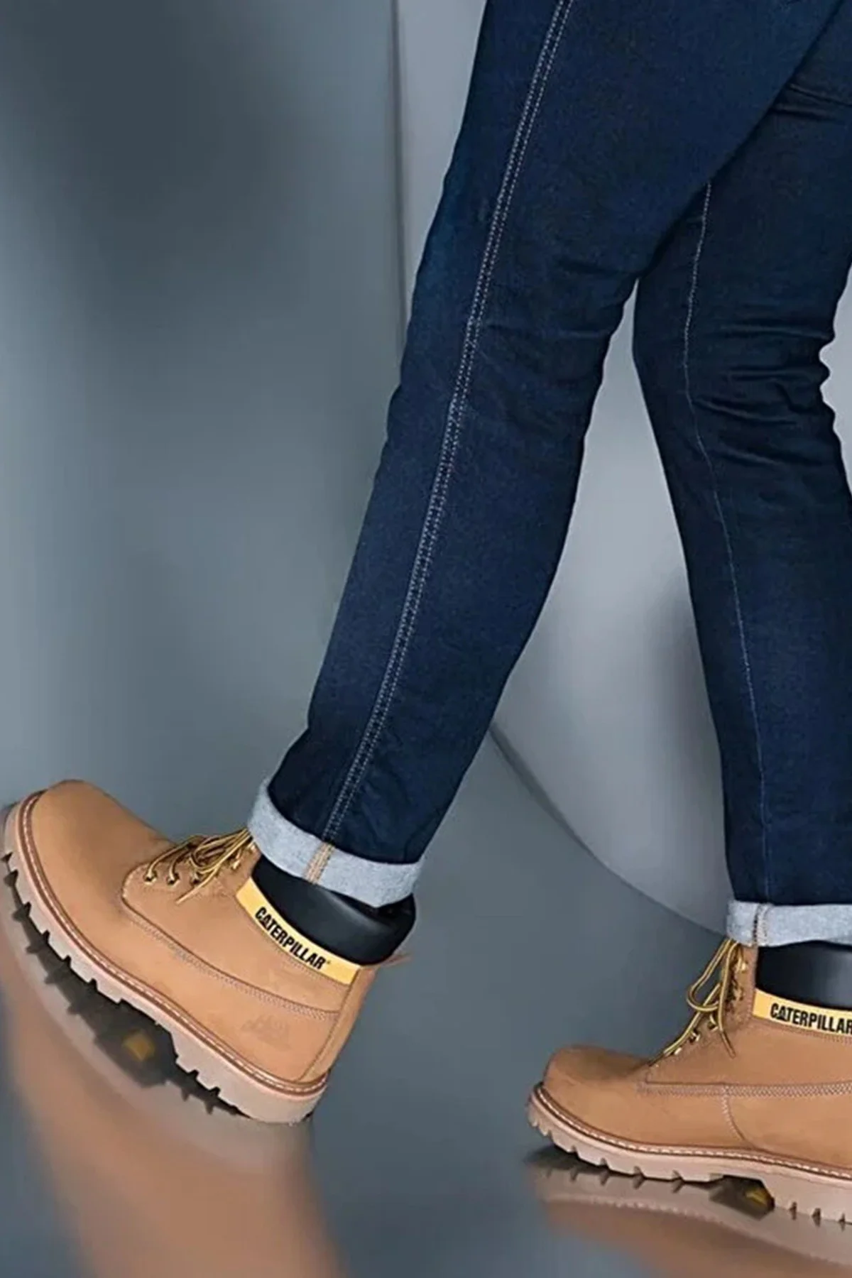 Caterpillar Colorado Leather Boot Hakiki Deri Nubuk Kadın Tarçın Bot 01.5M Fiyatı, Yorumları ve Özellikleri