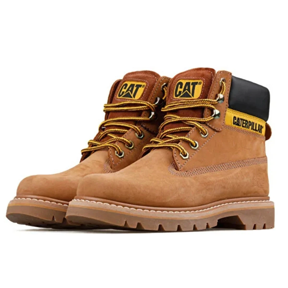 Caterpillar Colorado Leather Boot Hakiki Deri Nubuk Kadın Tarçın Bot 01.5M Fiyatı, Yorumları ve Özellikleri