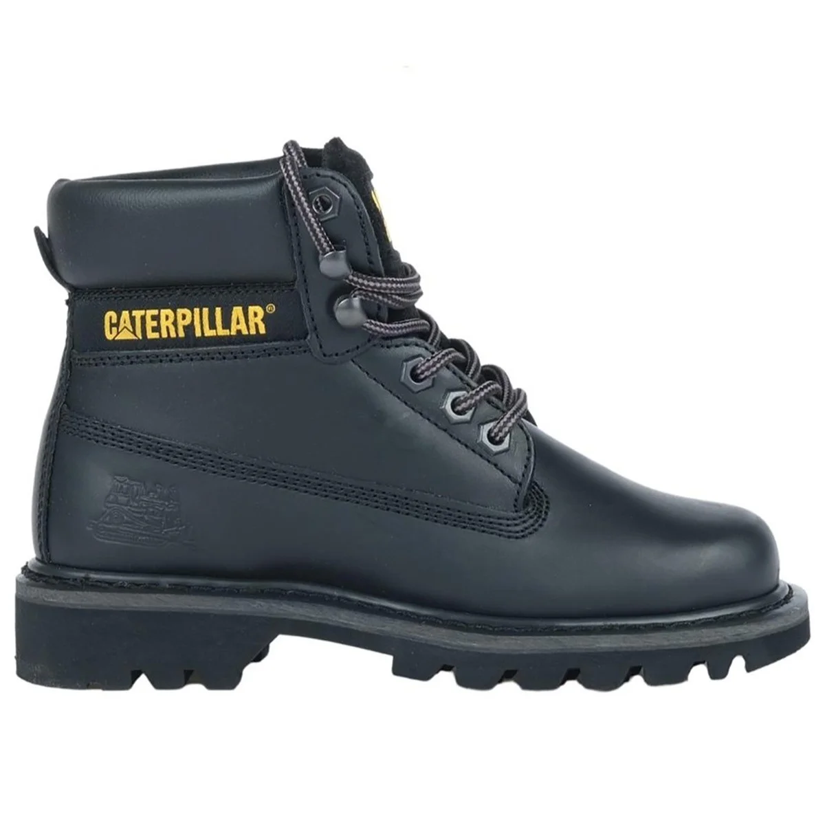 Caterpillar Colorado Leather Boot Hakiki Deri Kadın Siyah Bot 01.5M Fiyatı, Yorumları ve Özellikleri