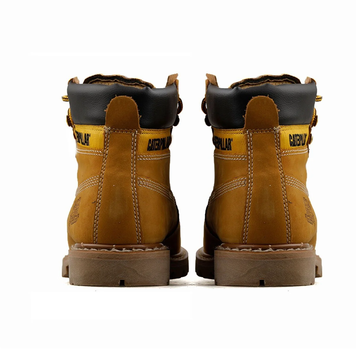 Caterpillar Colorado Leather Boot Hakiki Deri Nubuk Unisex Tarçın Bot 01.5M Caterpillar Colorado Leather Boot Hakiki Deri Nubuk Unisex Tarçın Bot 01.5M