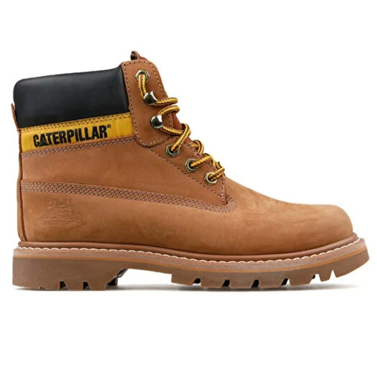 Caterpillar Colorado Leather Boot Hakiki Deri Nubuk Kadın Tarçın Bot 01.5M Fiyatı, Yorumları ve Özellikleri