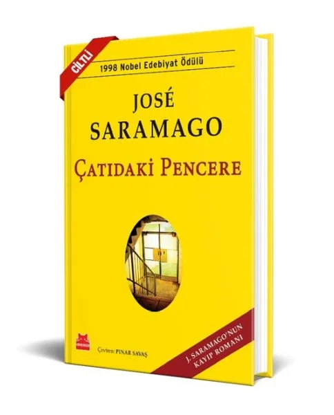 Çatıdaki Pencere - Ciltli Fiyatı, Yorumları ve Özellikleri