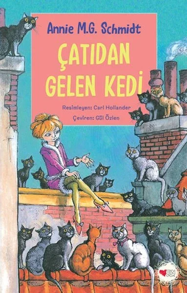 Çatıdan Gelen Kedi Çatıdan Gelen Kedi