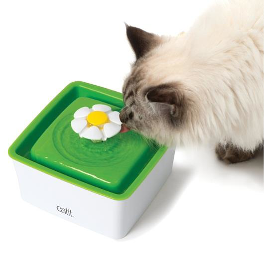 Catit Flower Fountain Mini Otomatik Kedi Su Sebili