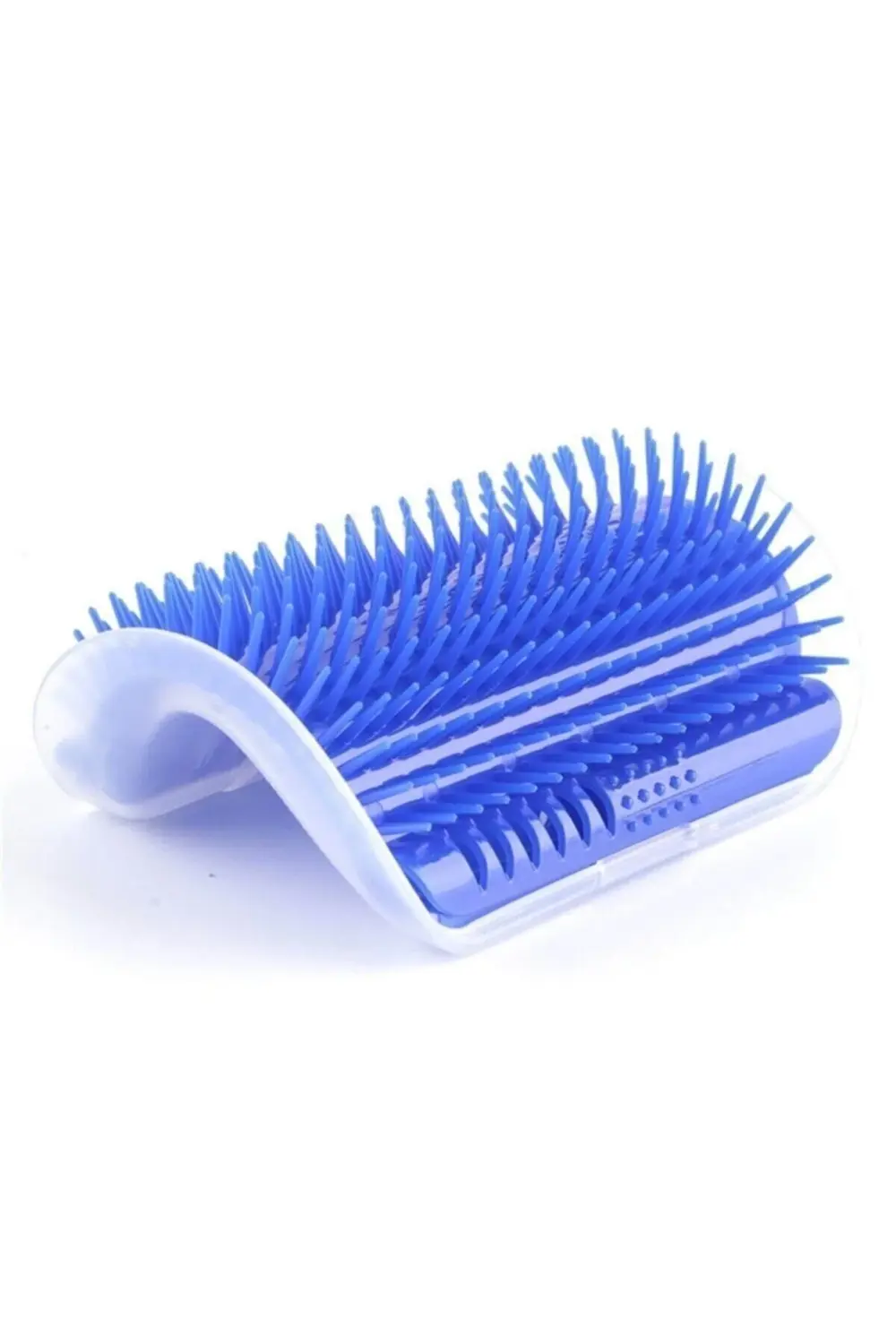 Catit Kedi Kaşınma Aparatı Mavi