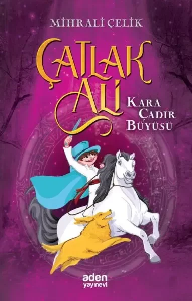 Çatlak Ali Kara Çadır Büyüsü Fiyatı, Yorumları ve Özellikleri