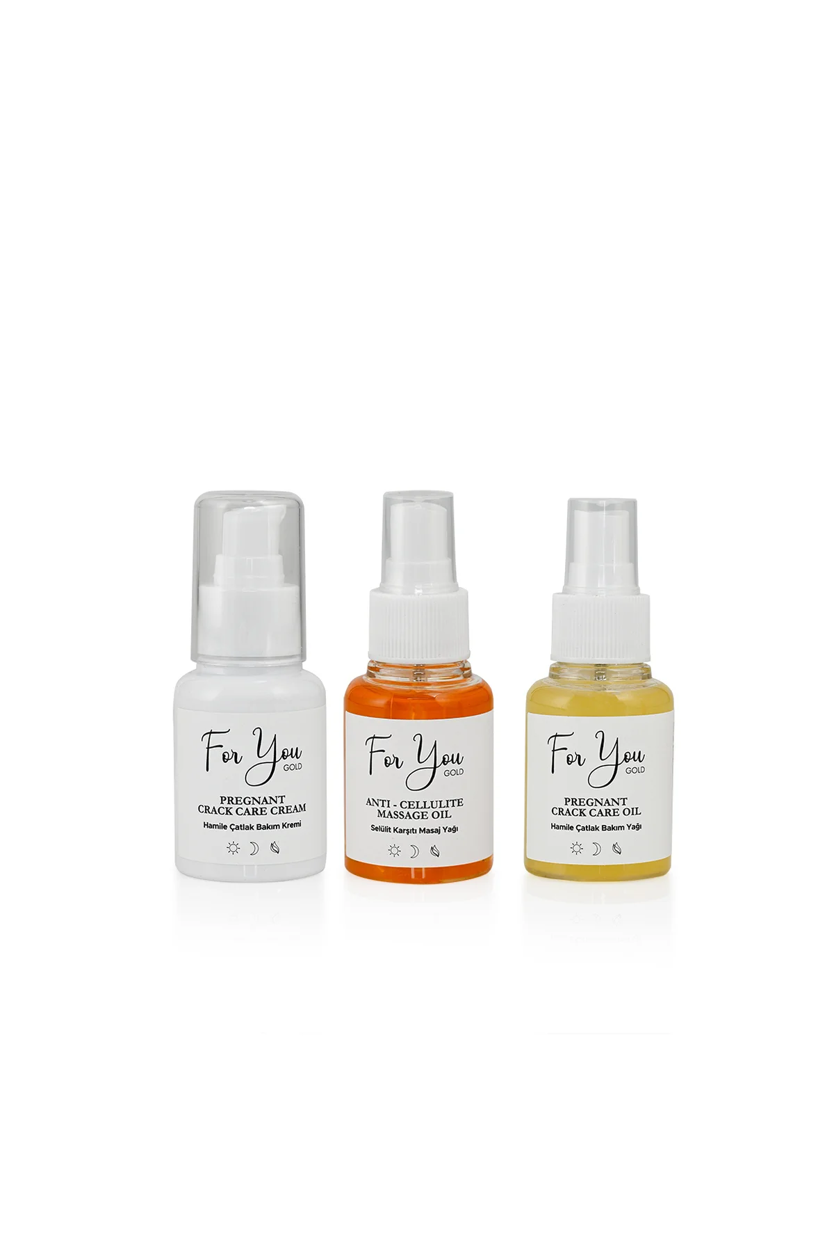 Çatlak Bakım Kremi, Çatlak Bakım Yağı Ve Selülit Karşıtı Bakım Ya