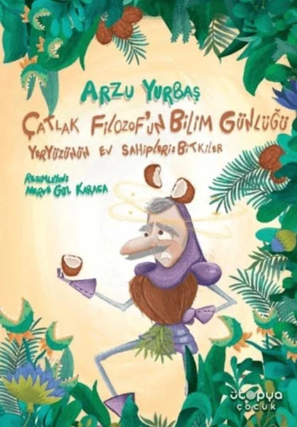 Çatlak Filozof'un Bilim Günlüğü Yeryüzünün Ev Sahipleri: Bitkiler Fiyatı, Yorumları ve Özellikleri