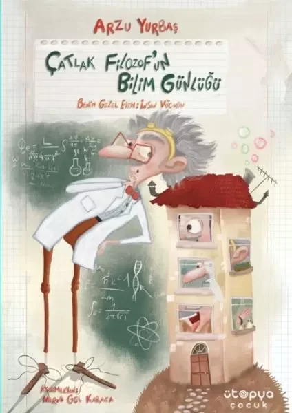 Çatlak Filozof’un Bilim Günlüğü 1 –  Benim Güzel Evim: İnsan Vücudu Fiyatı, Yorumları ve Özellikleri