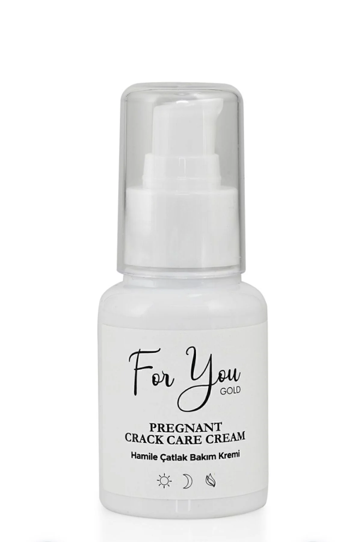 Çatlak Önleyici Bakım Krem- Hamilelik & Doğum Sonrası Çatlak Bakı