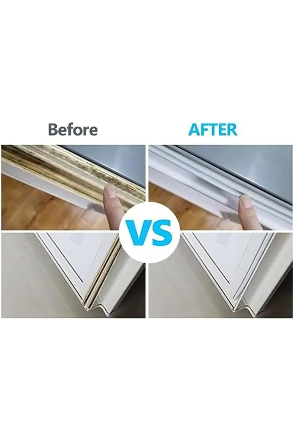 Çatlak Temizleme Fırçası, 2 Adet Boşluk Temizleme Fırçası, Banyo