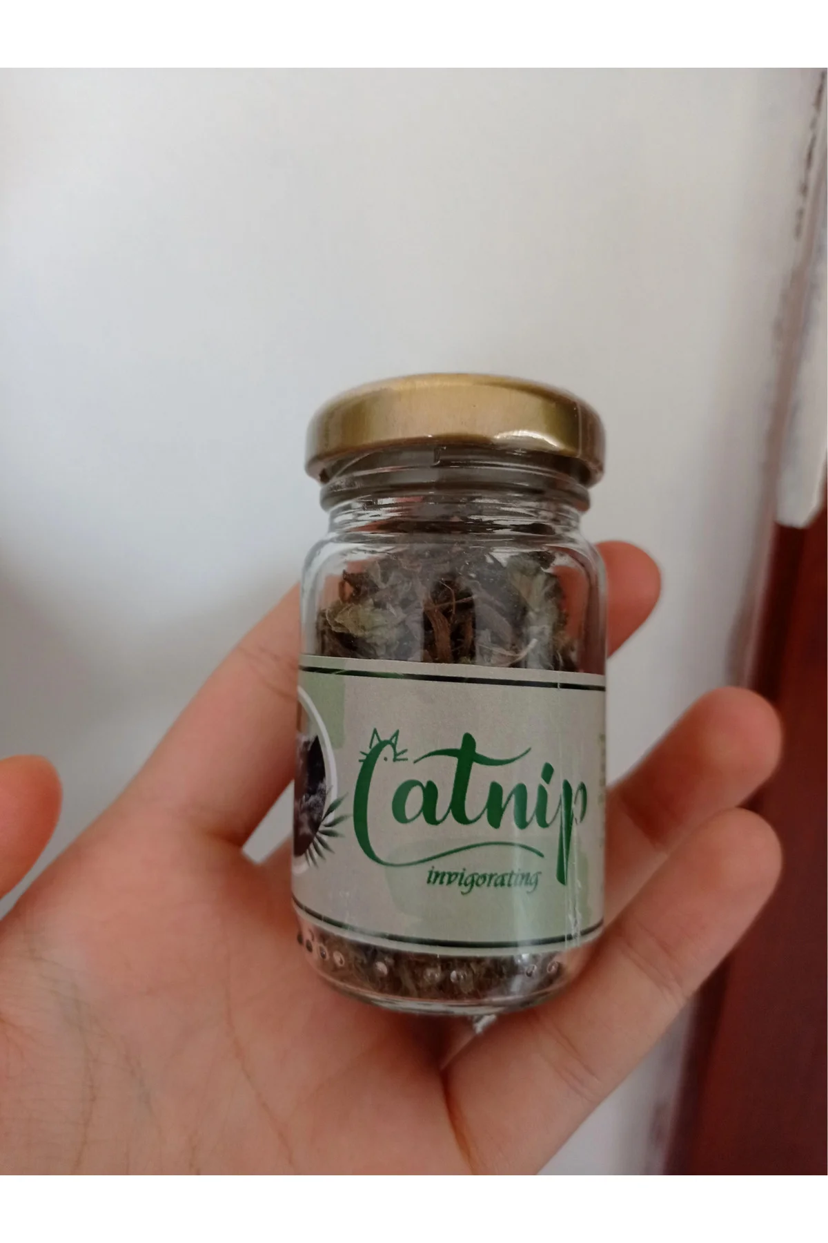 Catnip Doğal Kedi Otu - Kedi Nanesi - Görsel 2