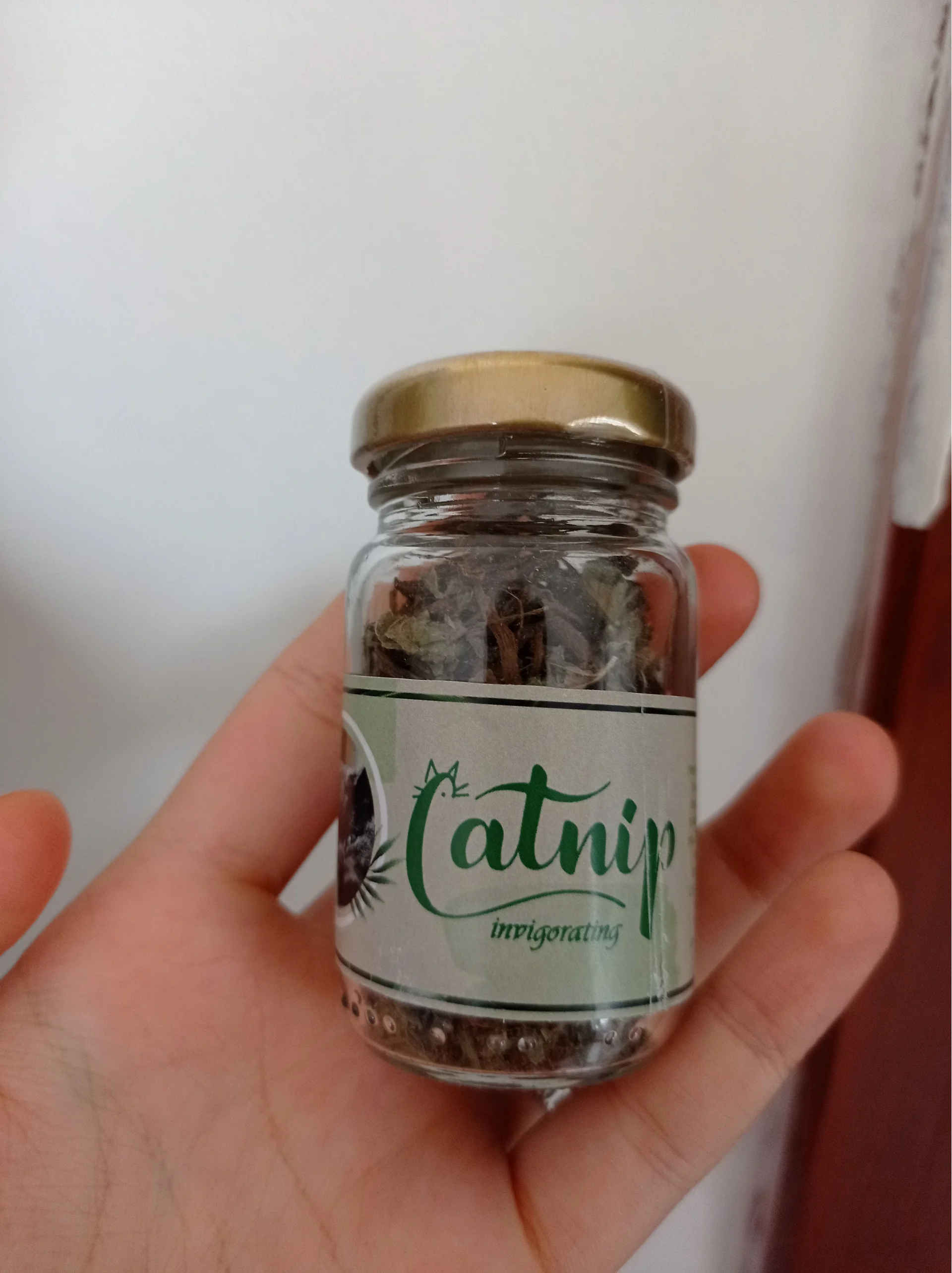 Catnip Doğal Kedi Otu - Kedi Nanesi Catnip Doğal Kedi Otu - Kedi Nanesi