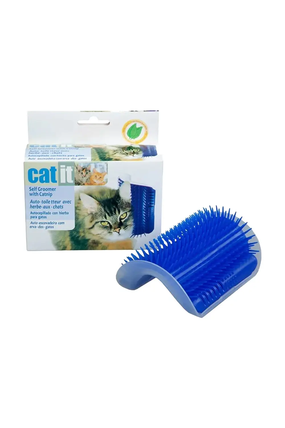 Catnip Kedi Otlu Kedi Kaşınma Fırçası