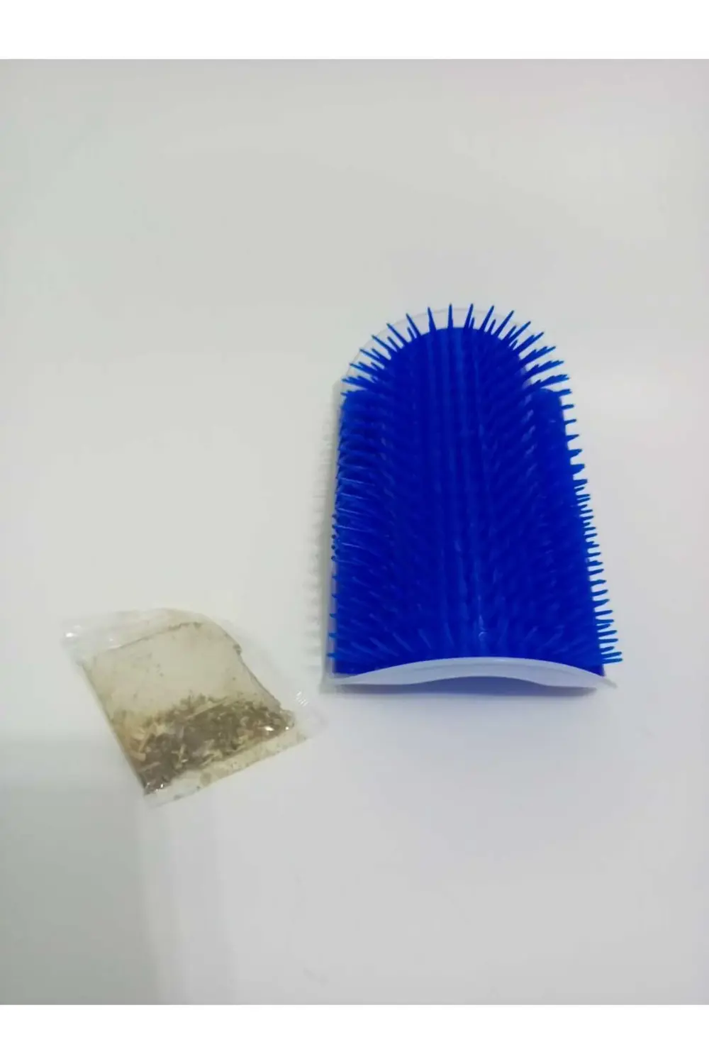 Catnipli Kedi Kaşıma Aparatı