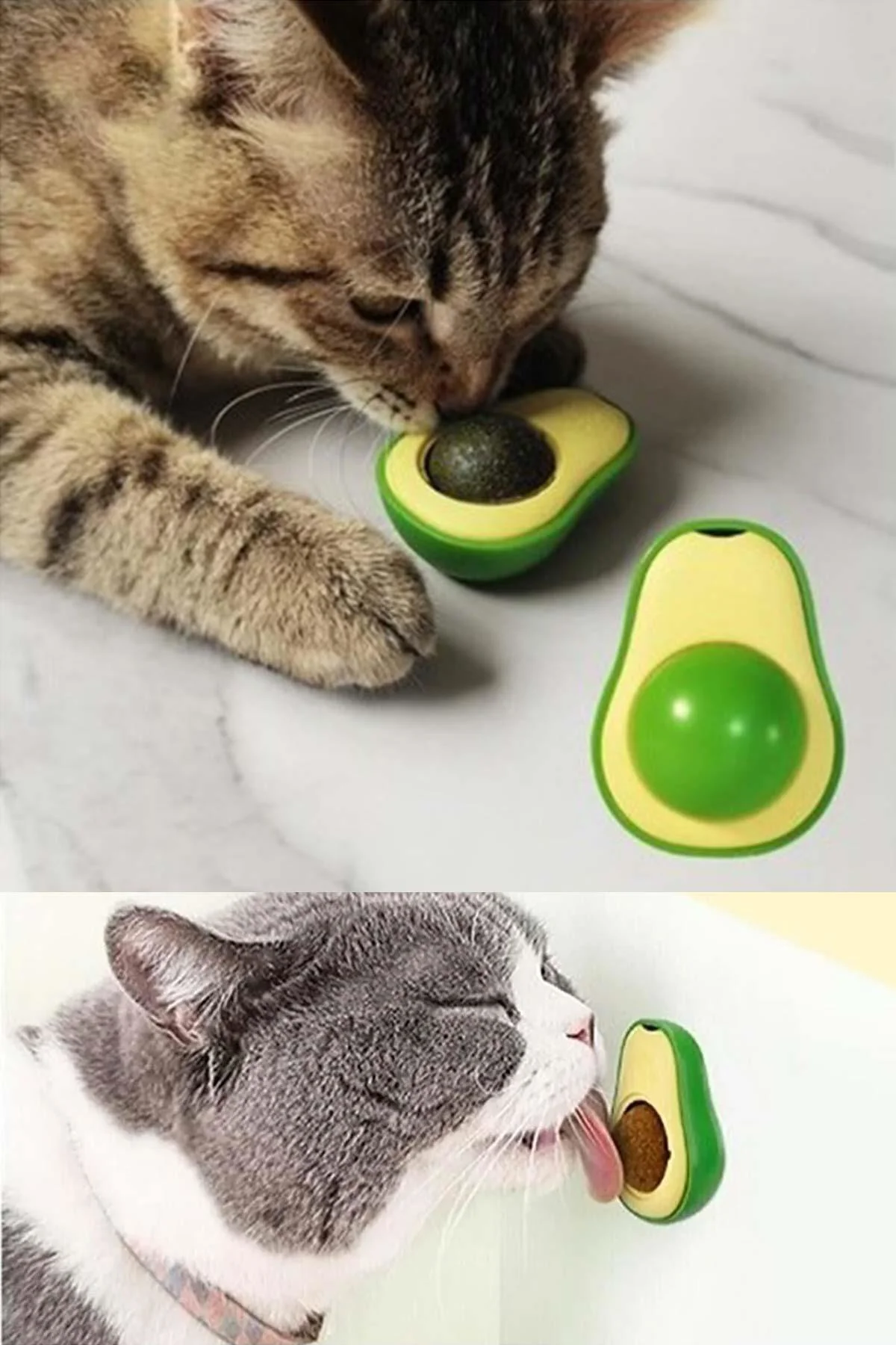 Catnipli Yenilebilir Kedi Nanesi Otu Oyun Topu Oyuncağı Top Oyunc