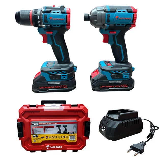 CATPOWER 5135 ile Uyumlu 2'li Komursuz Akulu Set – Motor Ömrünü Uzatan Fırça Seti Fiyatı, Yorumları ve Özellikleri