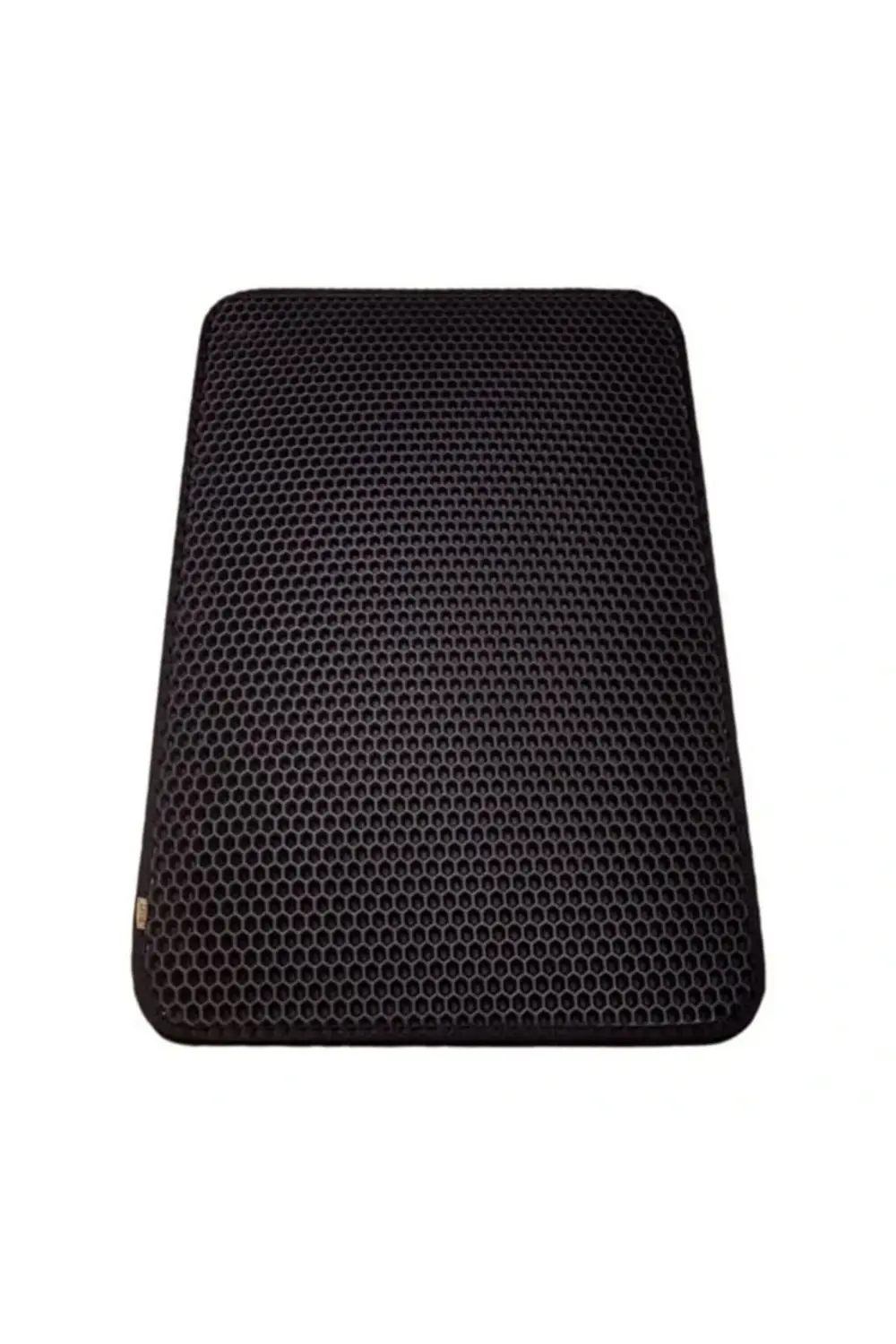 Cattie Altıgen Model Kum Toplayıcı Fonksiyonel Kedi Paspası Mediu