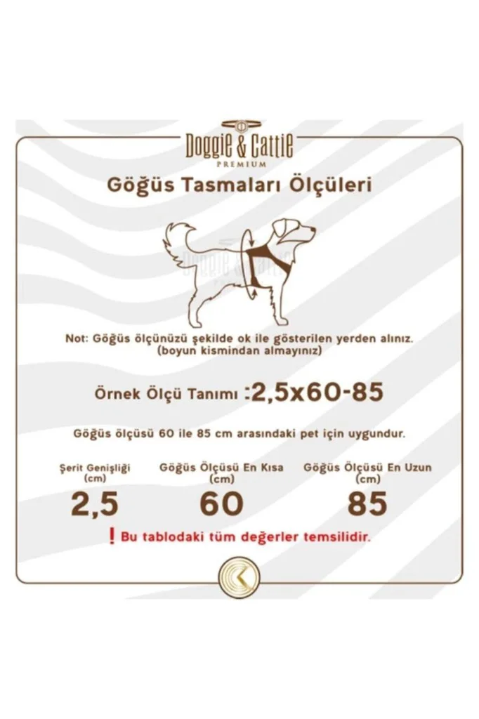 Cattie Özel Desenli Dokumadan El Yapımı Kedi Göğüs & Gezdirme Tak