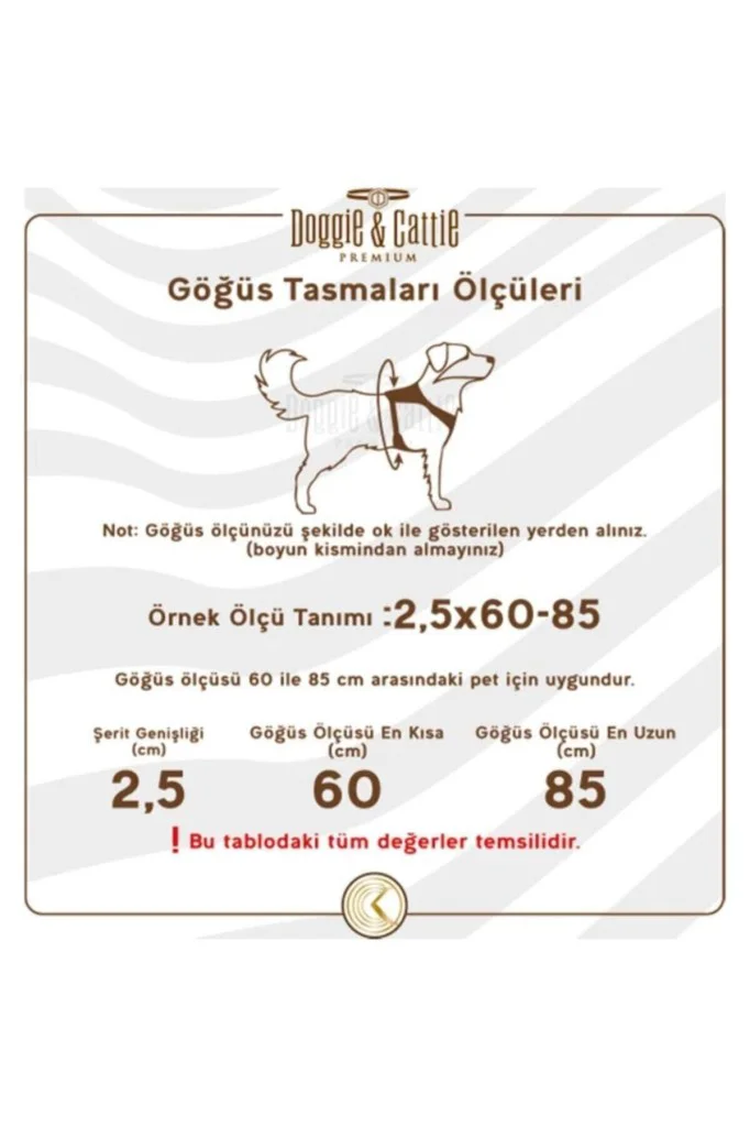 Cattie Özel Desenli Dokumadan El Yapımı Kedi Göğüs & Gezdirme Tak