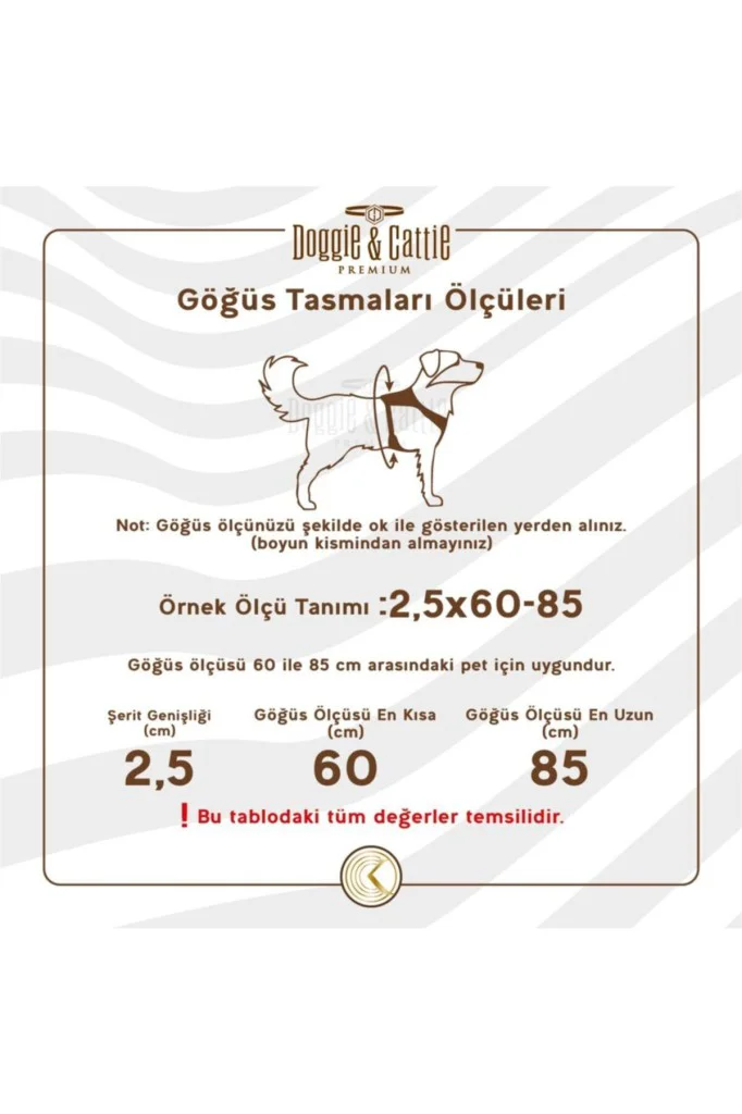 Cattie Özel Desenli Dokumadan El Yapımı Kedi Göğüs & Gezdirme Tak